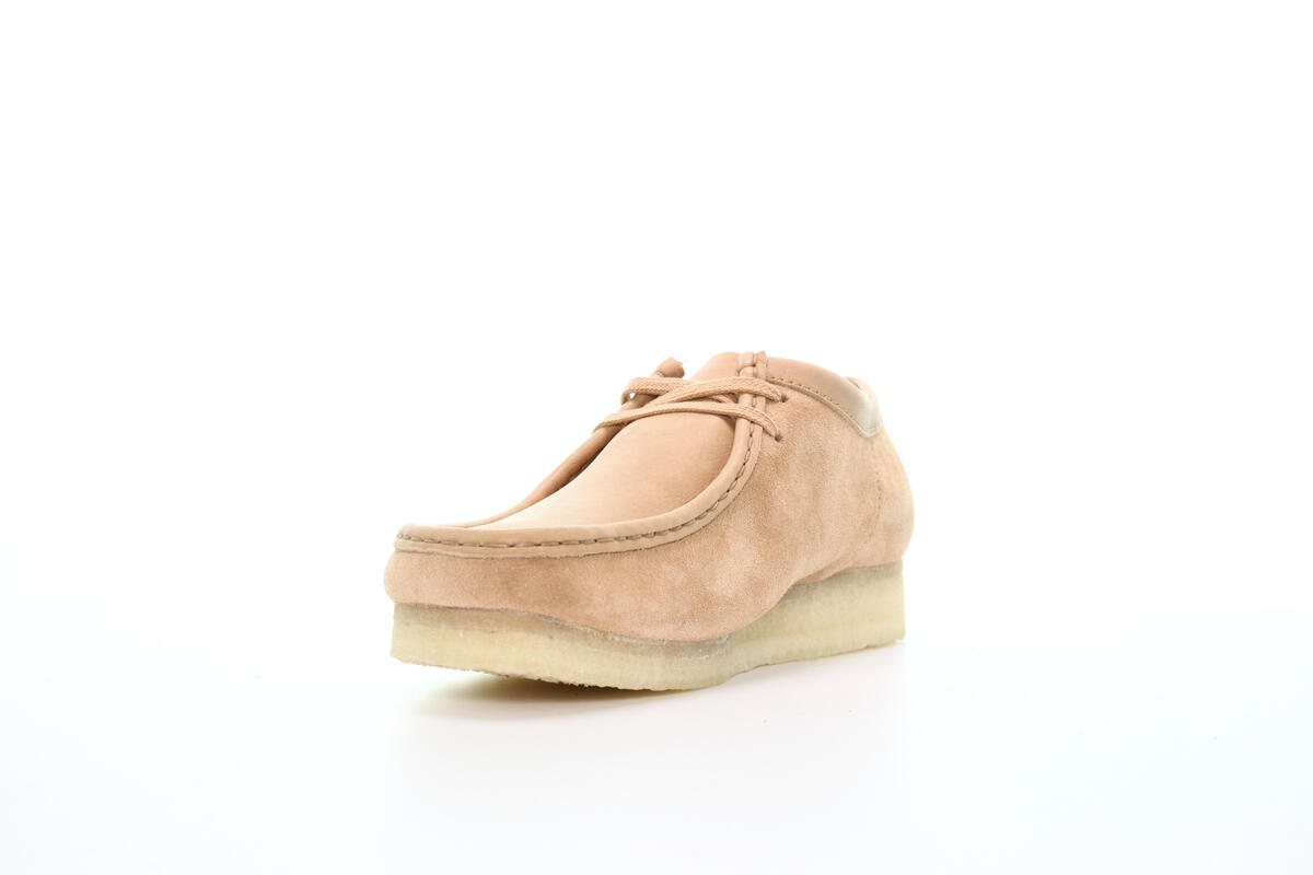 Clarks Originals Wallabee "Light Tan" - Image 6