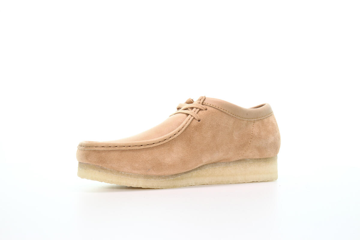 Clarks Originals Wallabee "Light Tan" - Image 7