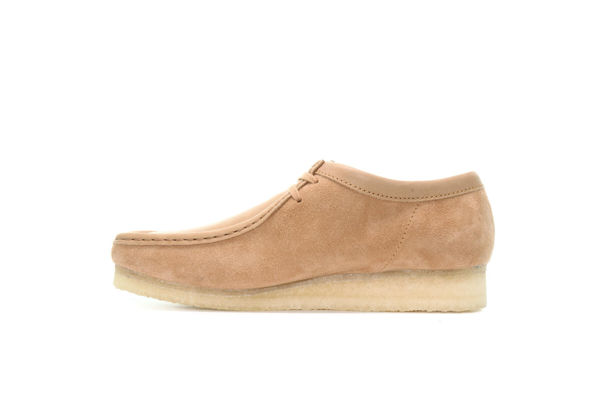 Clarks Originals Wallabee "Light Tan" - Image 8