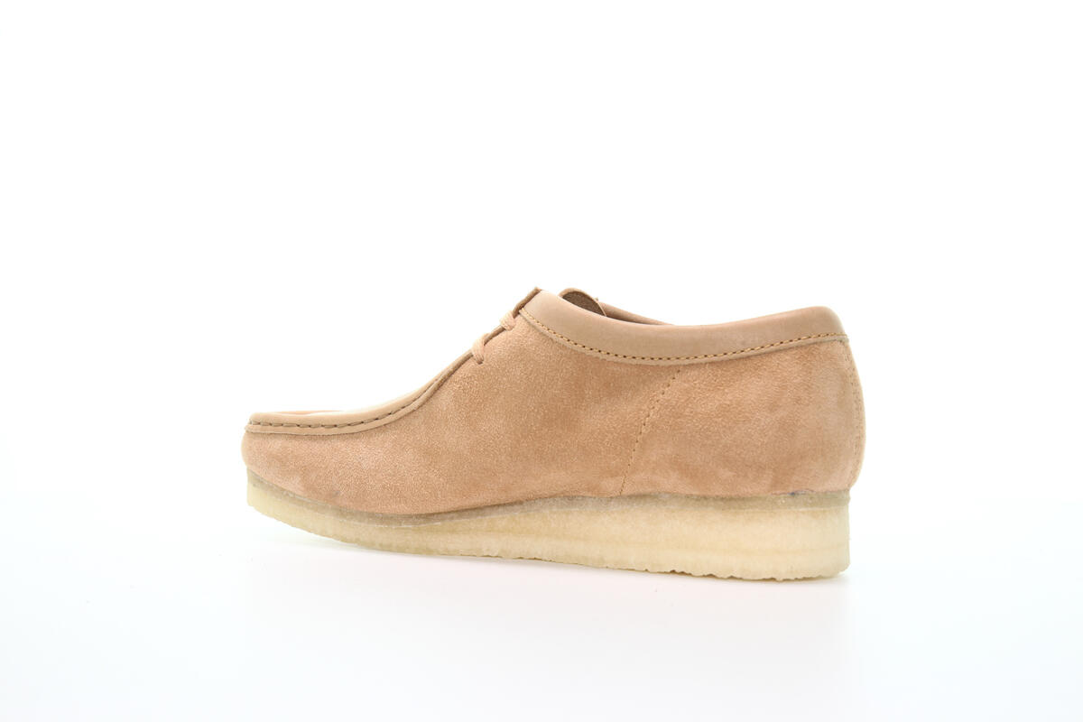 Clarks Originals Wallabee "Light Tan" - Image 9