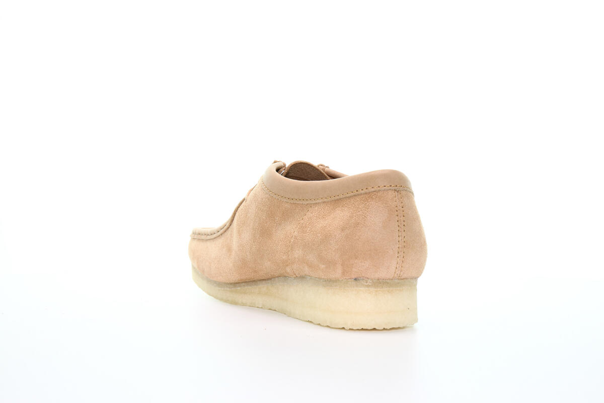Clarks Originals Wallabee "Light Tan" - Image 10