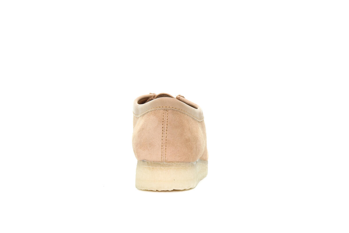 Clarks Originals Wallabee "Light Tan" - Image 11