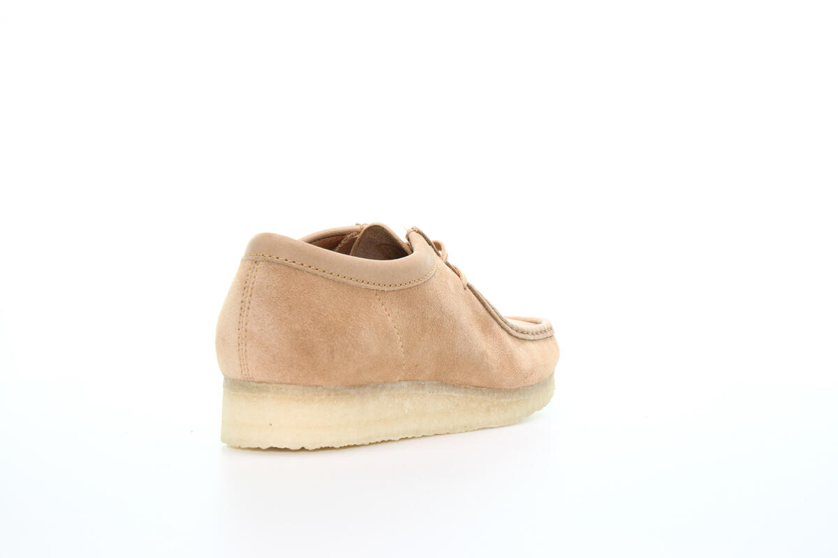 Clarks Originals Wallabee "Light Tan" - Image 12