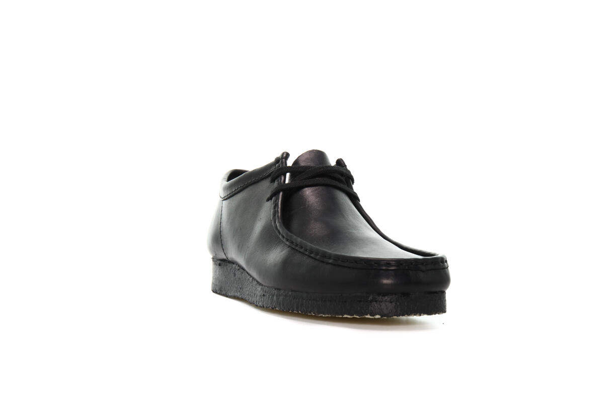 Clarks Originals Wallabee "Black"" - Image 4