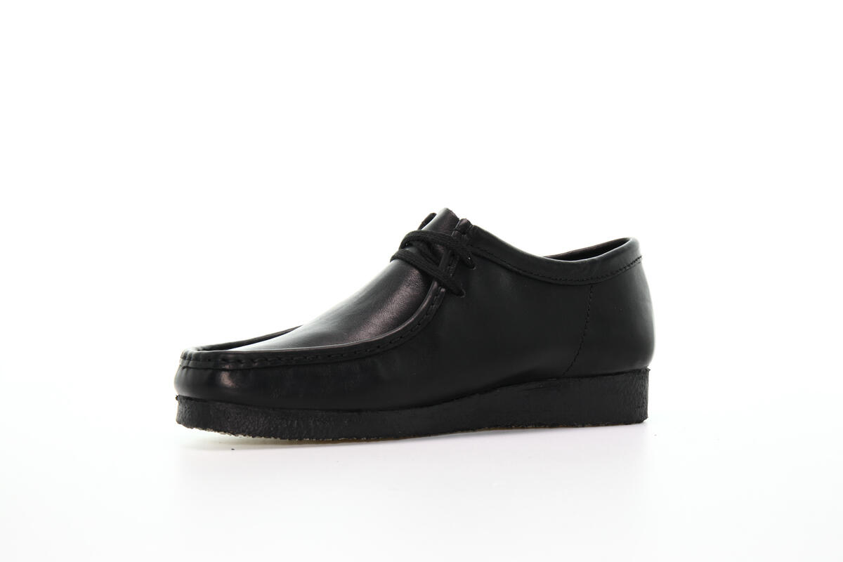 Clarks Originals Wallabee "Black"" - Image 7