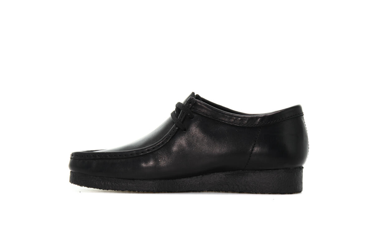 Clarks Originals Wallabee "Black"" - Image 8