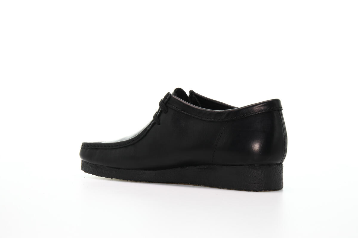 Clarks Originals Wallabee "Black"" - Image 9