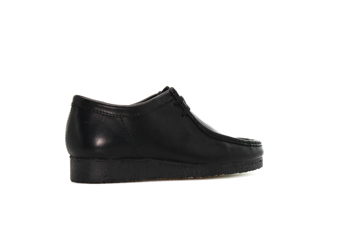 Clarks Originals Wallabee "Black"" - Image 13