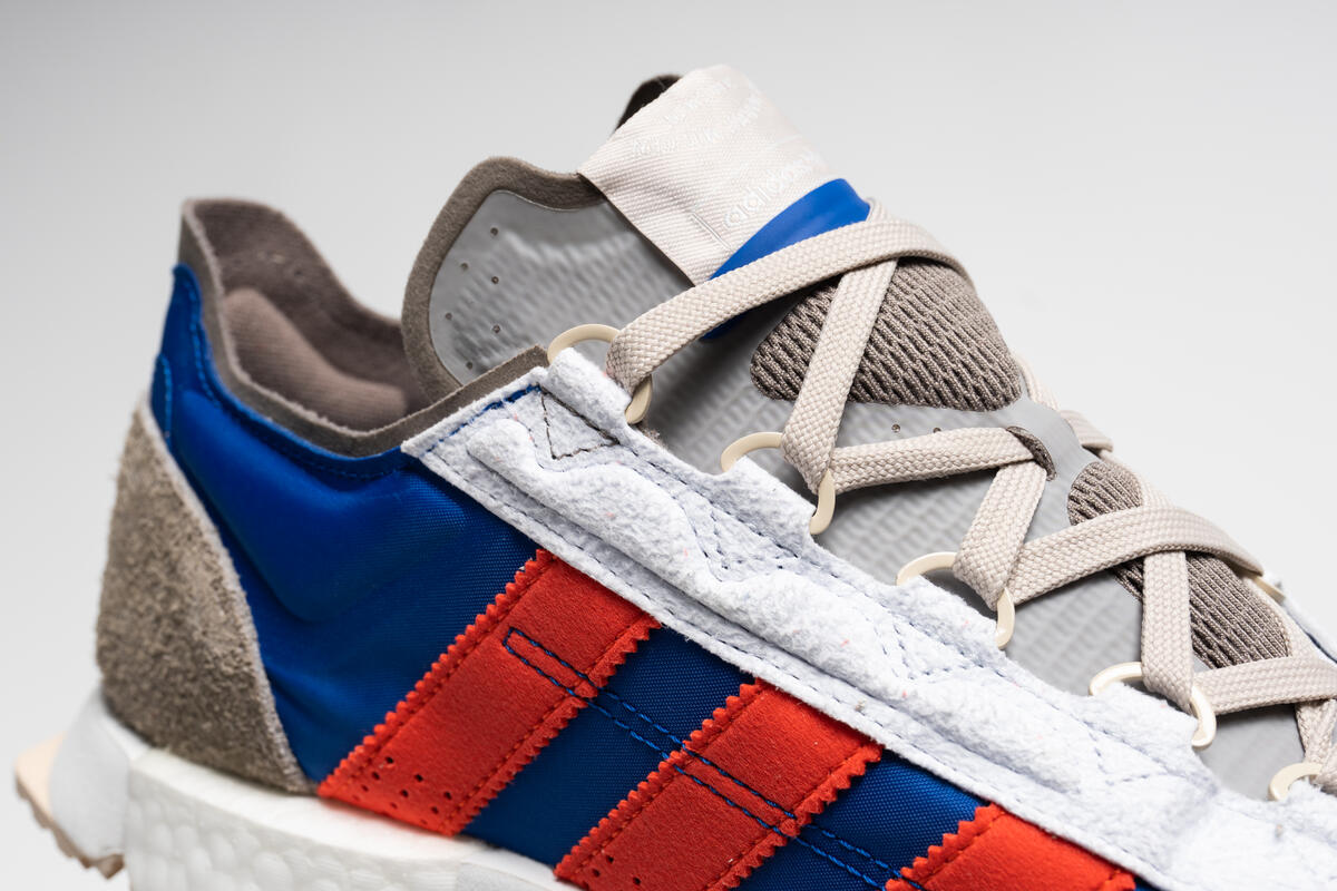 Adidas SL Workshop Grey Three / Black / Grey Four - Image 22