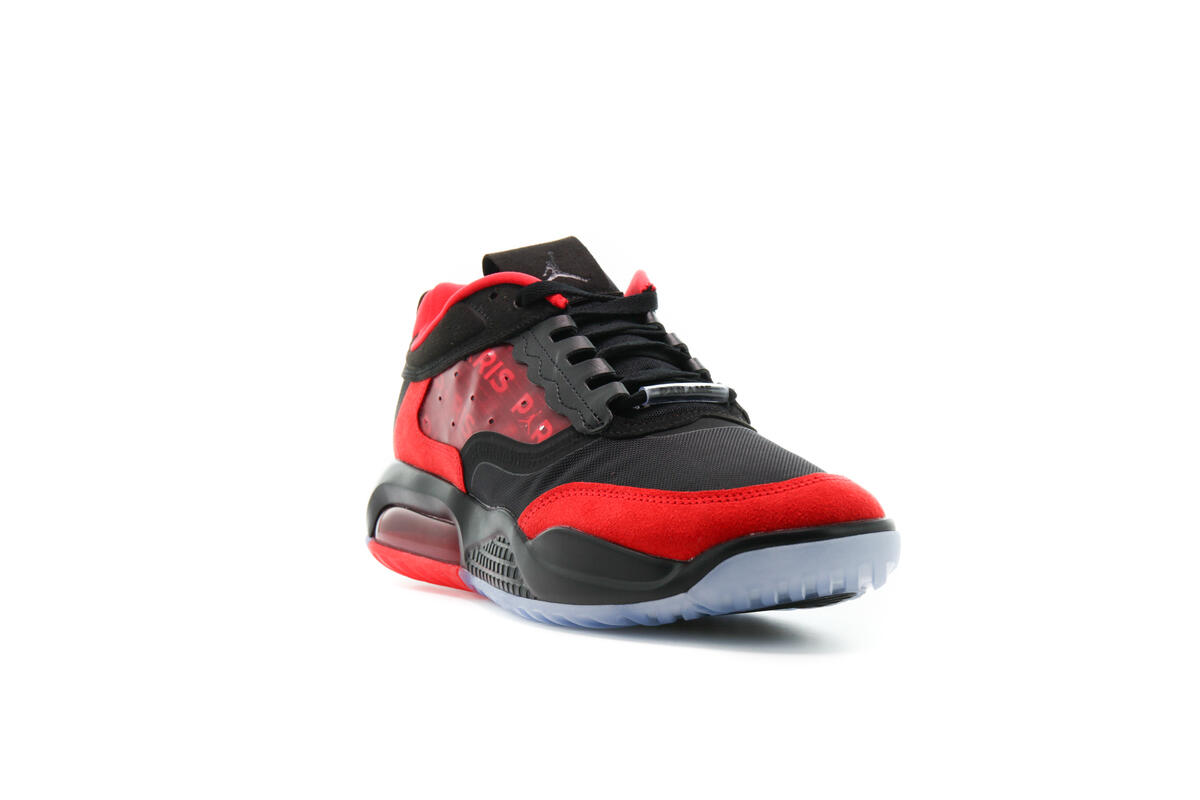 Air Jordan x PSG Air Max 200 Black - Image 5