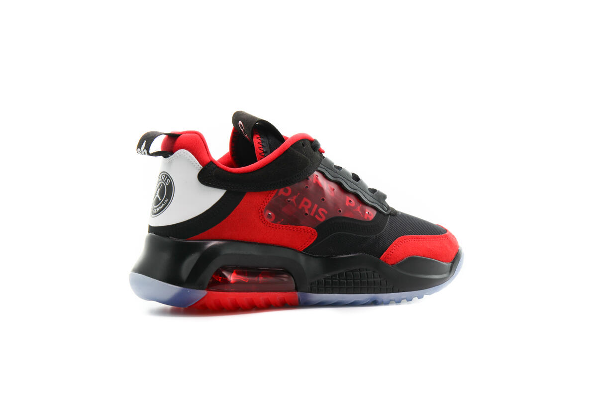 Air Jordan x PSG Air Max 200 Black - Image 14