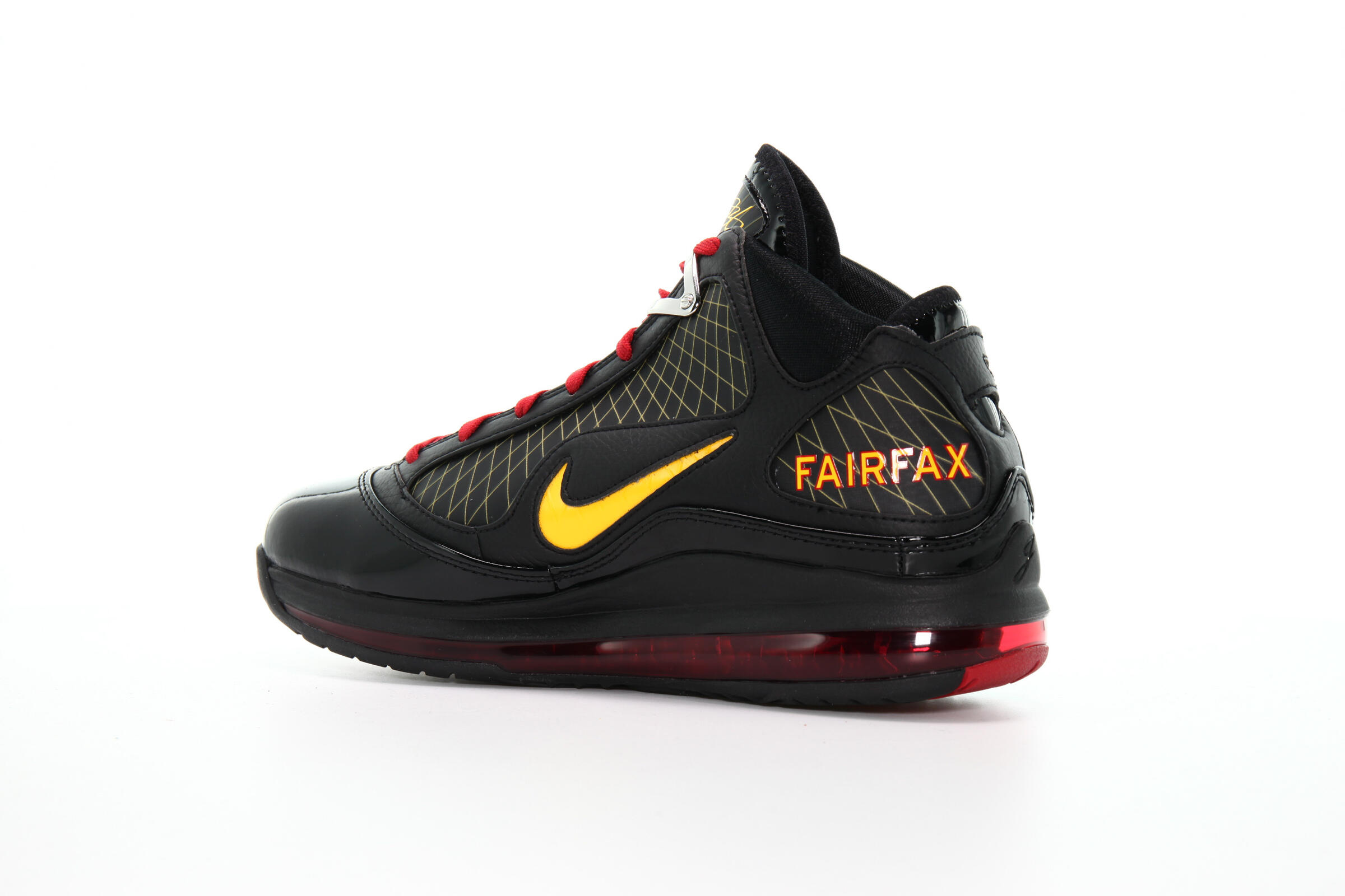 nike basketball lebron vii qs fairfax