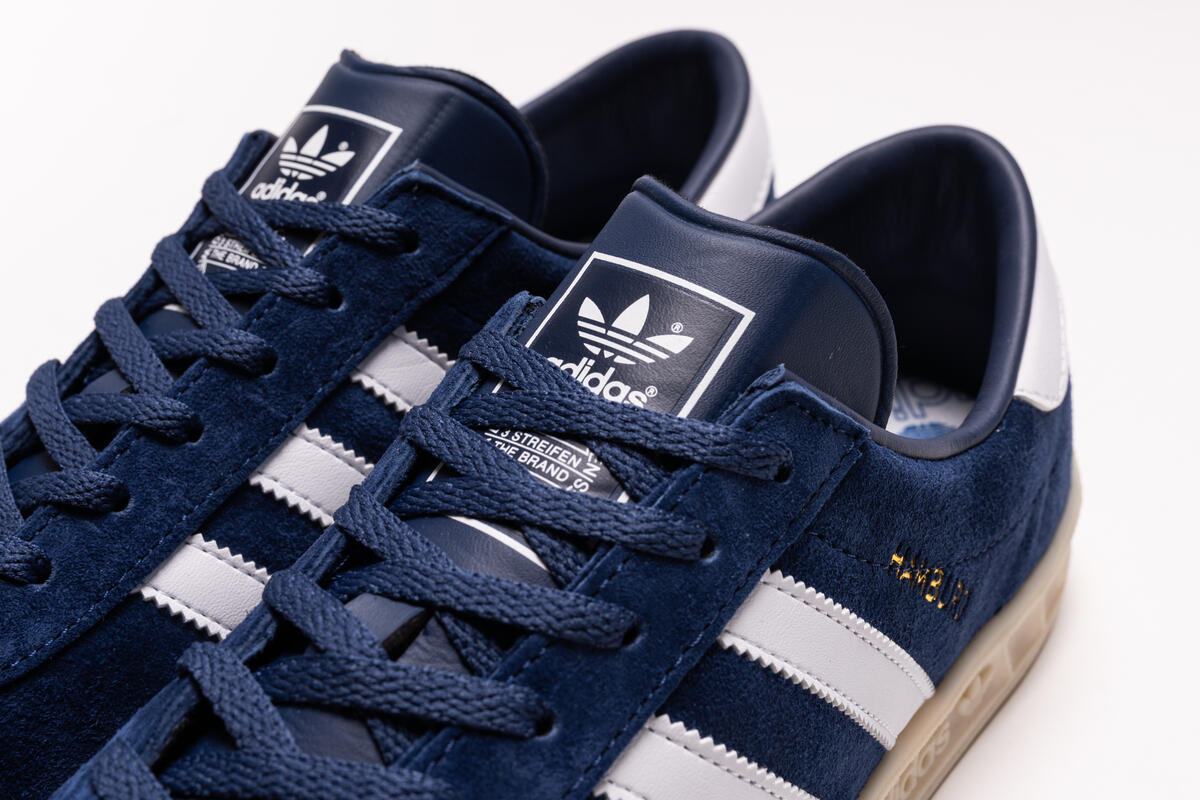 adidas Originals Hamburg "Tech Indigo" - Image 16