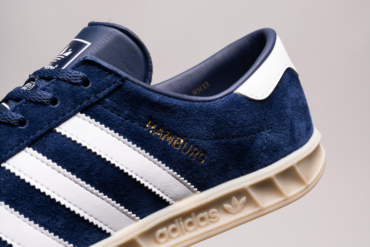 adidas Originals Hamburg "Tech Indigo" - Image 14
