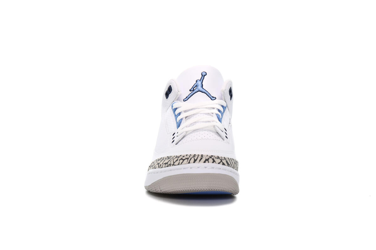 Air Jordan 3 Retro UNC - Image 11