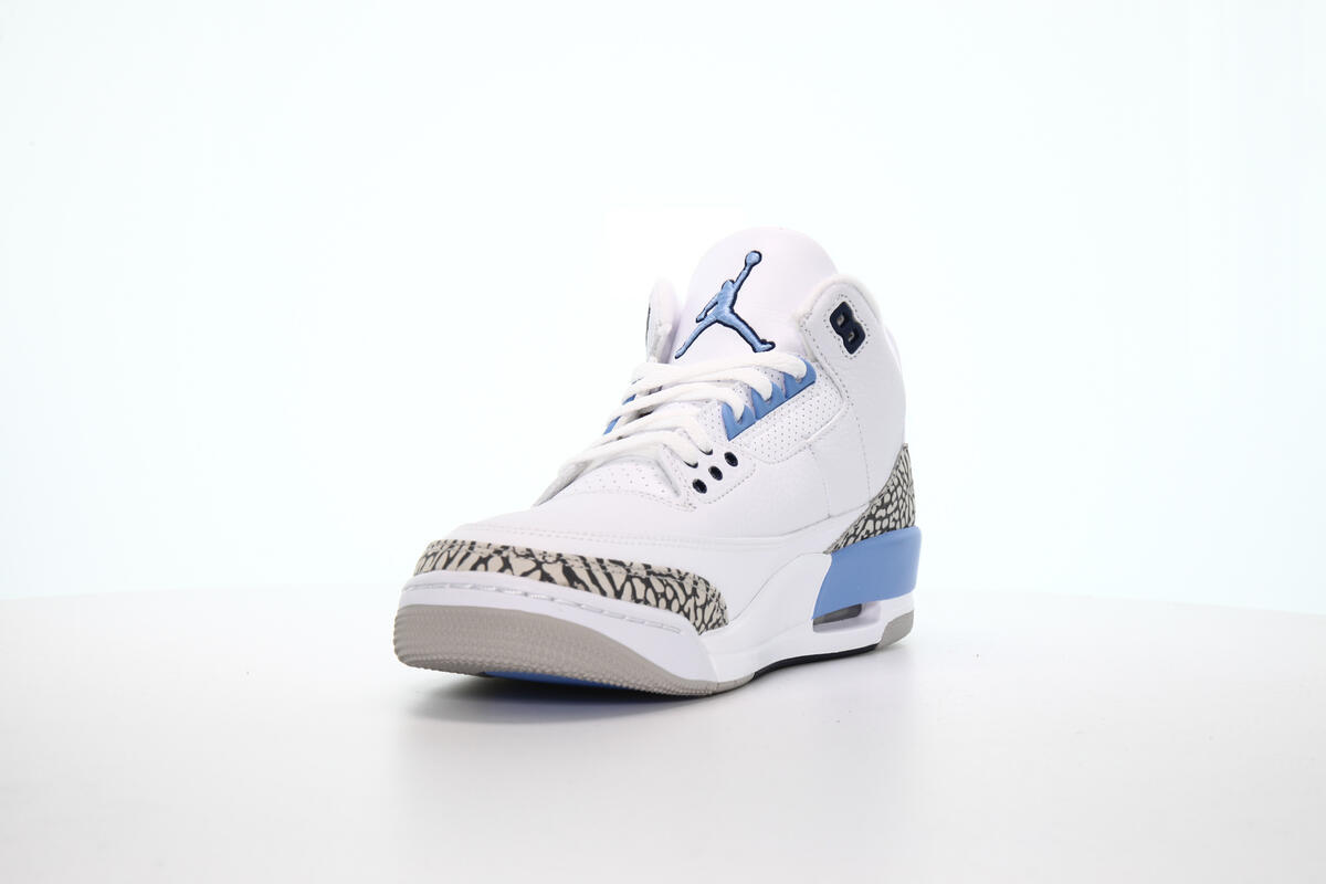 Air Jordan 3 Retro UNC - Image 12
