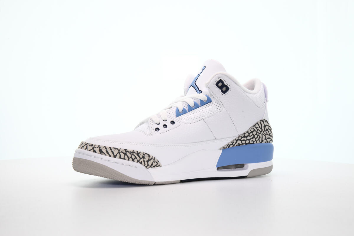 Air Jordan 3 Retro UNC - Image 13