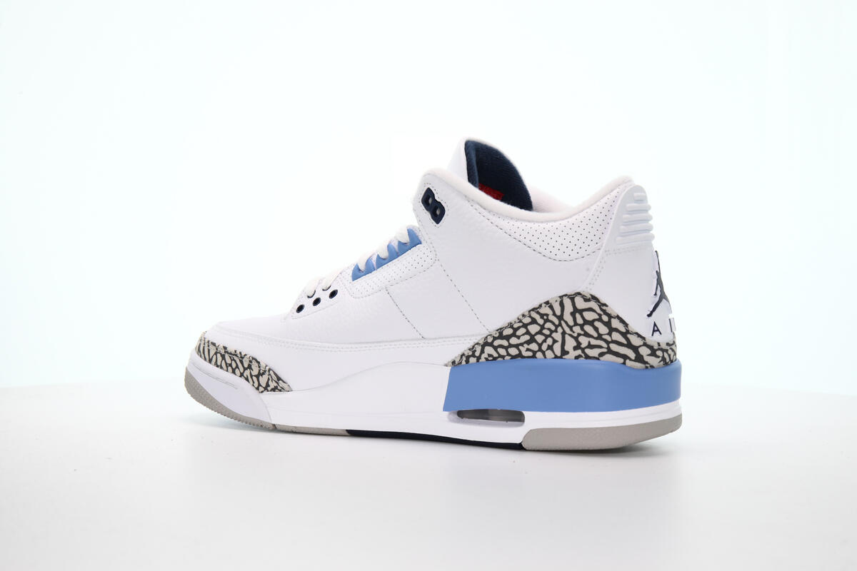 Air Jordan 3 Retro UNC - Image 15