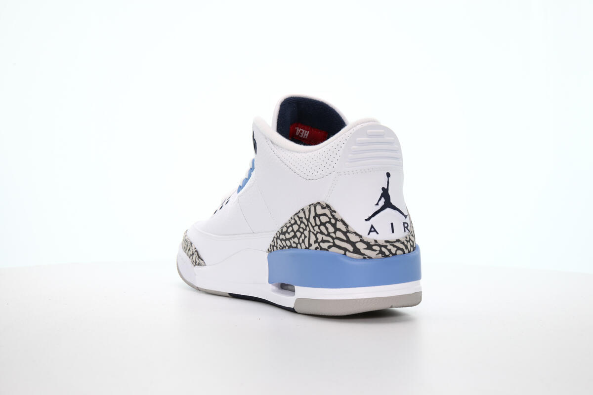 Air Jordan 3 Retro UNC - Image 16
