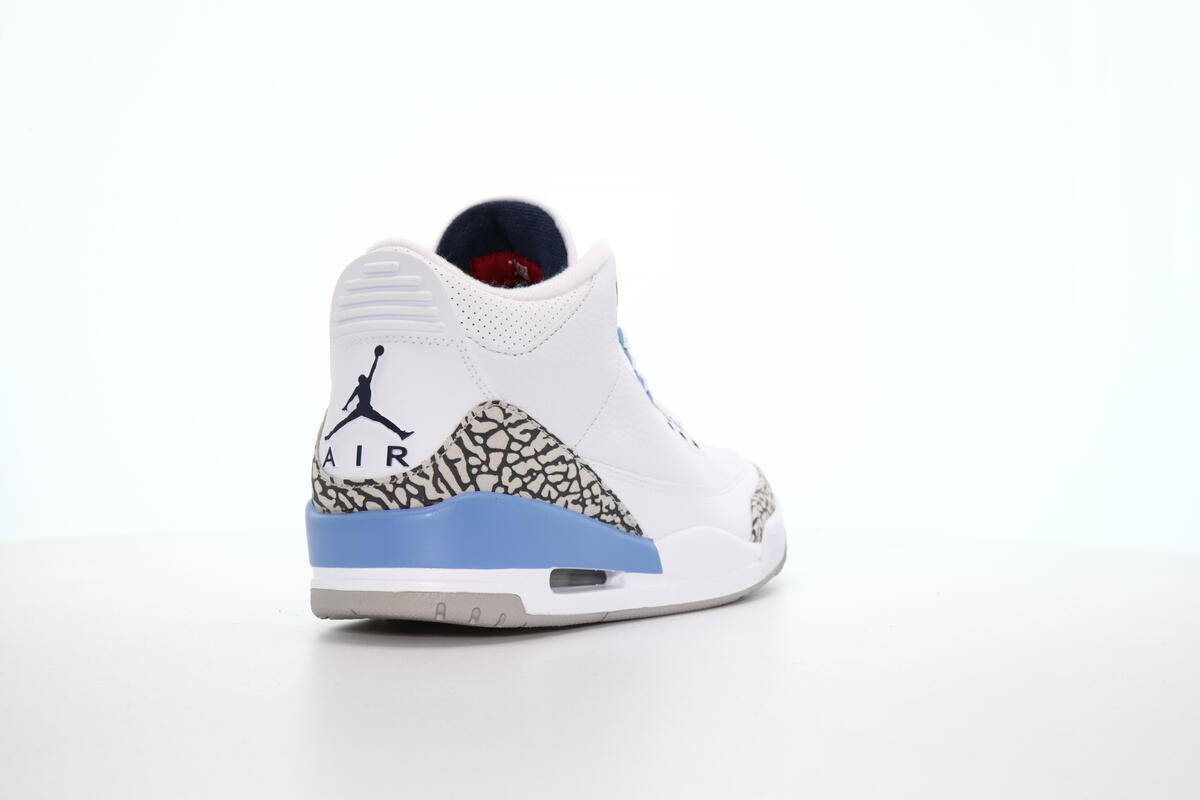 Air Jordan 3 Retro UNC - Image 18