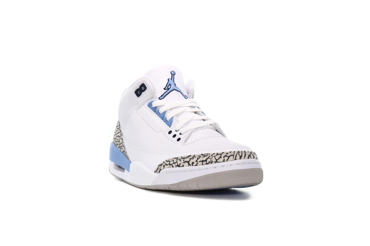 Air Jordan 3 Retro UNC - Image 10