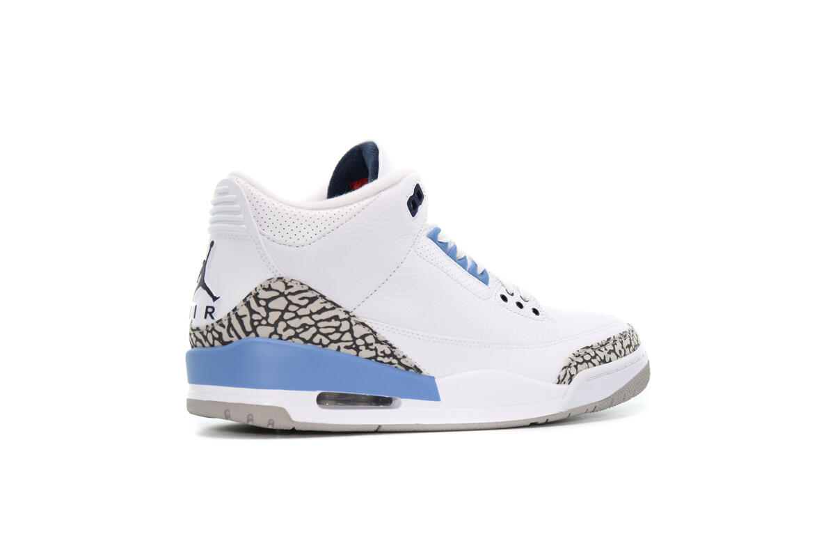 Air Jordan 3 Retro UNC - Image 19