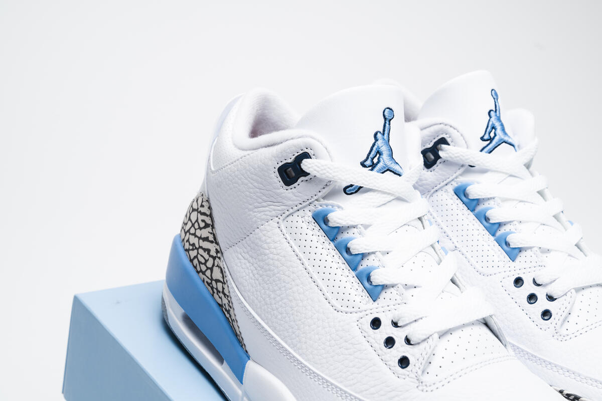 Air Jordan 3 Retro UNC - Image 21