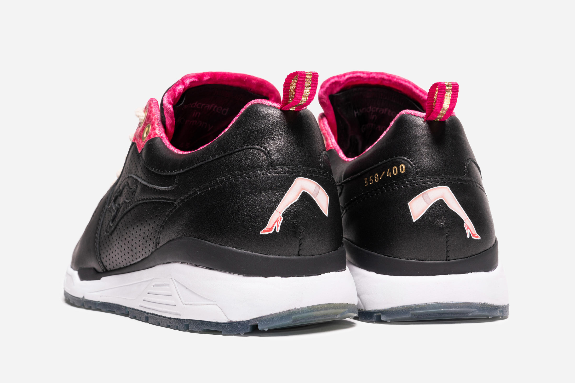 KangaROOS x GLORY HOLE ULTIMATE R1 "REEPERBAHN"