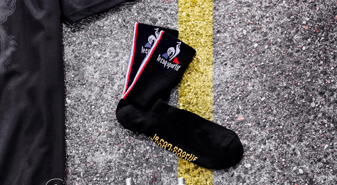 Le Coq Sportif Cycling Performance Socks