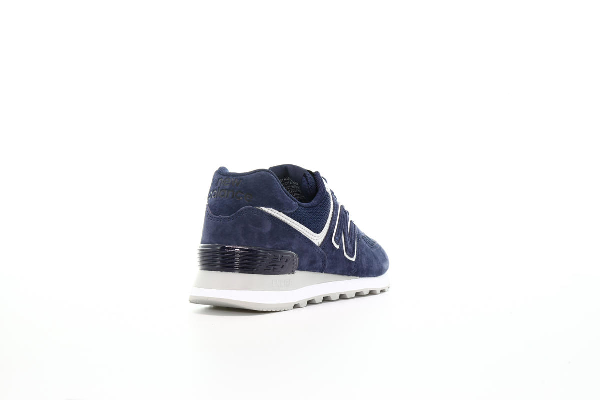 new balance wl574 navy