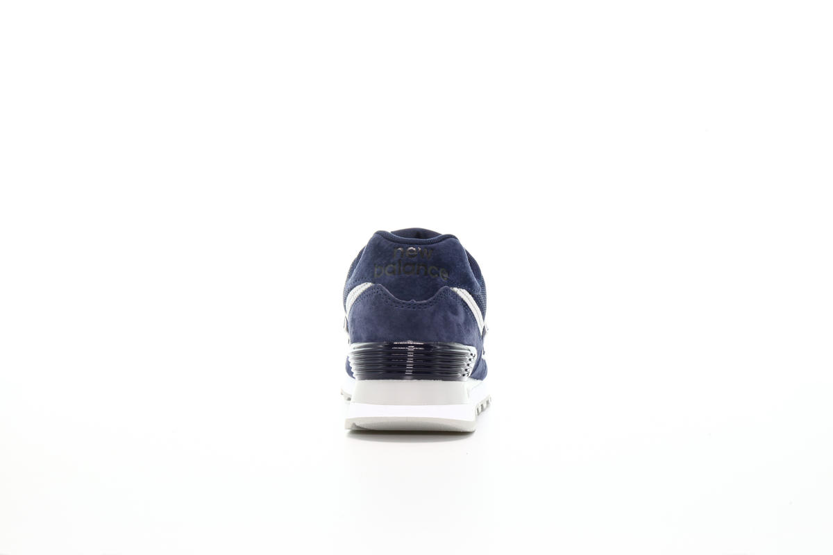 new balance wl574 dames navy