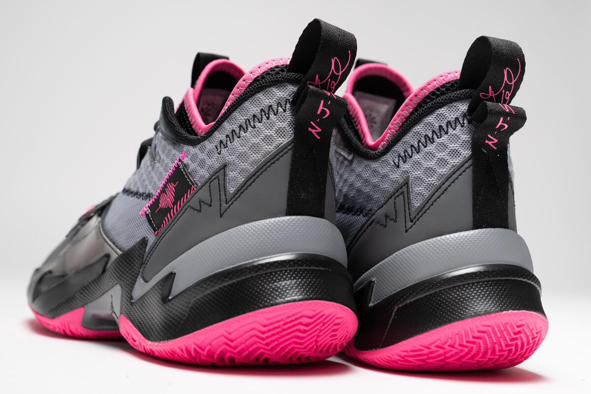 Air Jordan WHY NOT ZER0.3 Heartbeat - Image 14