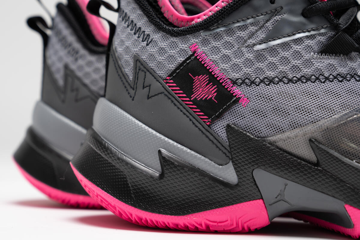 Air Jordan WHY NOT ZER0.3 Heartbeat - Image 16