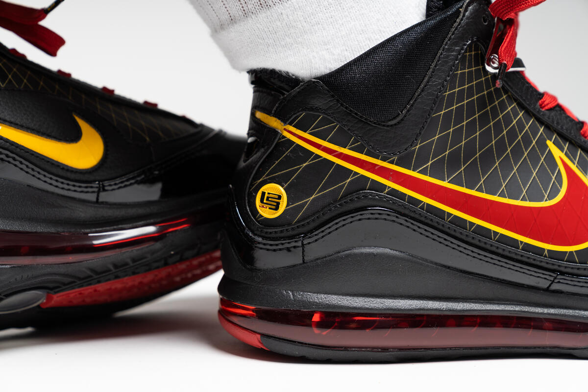 Nike Lebron 7 Fairfax - Image 15