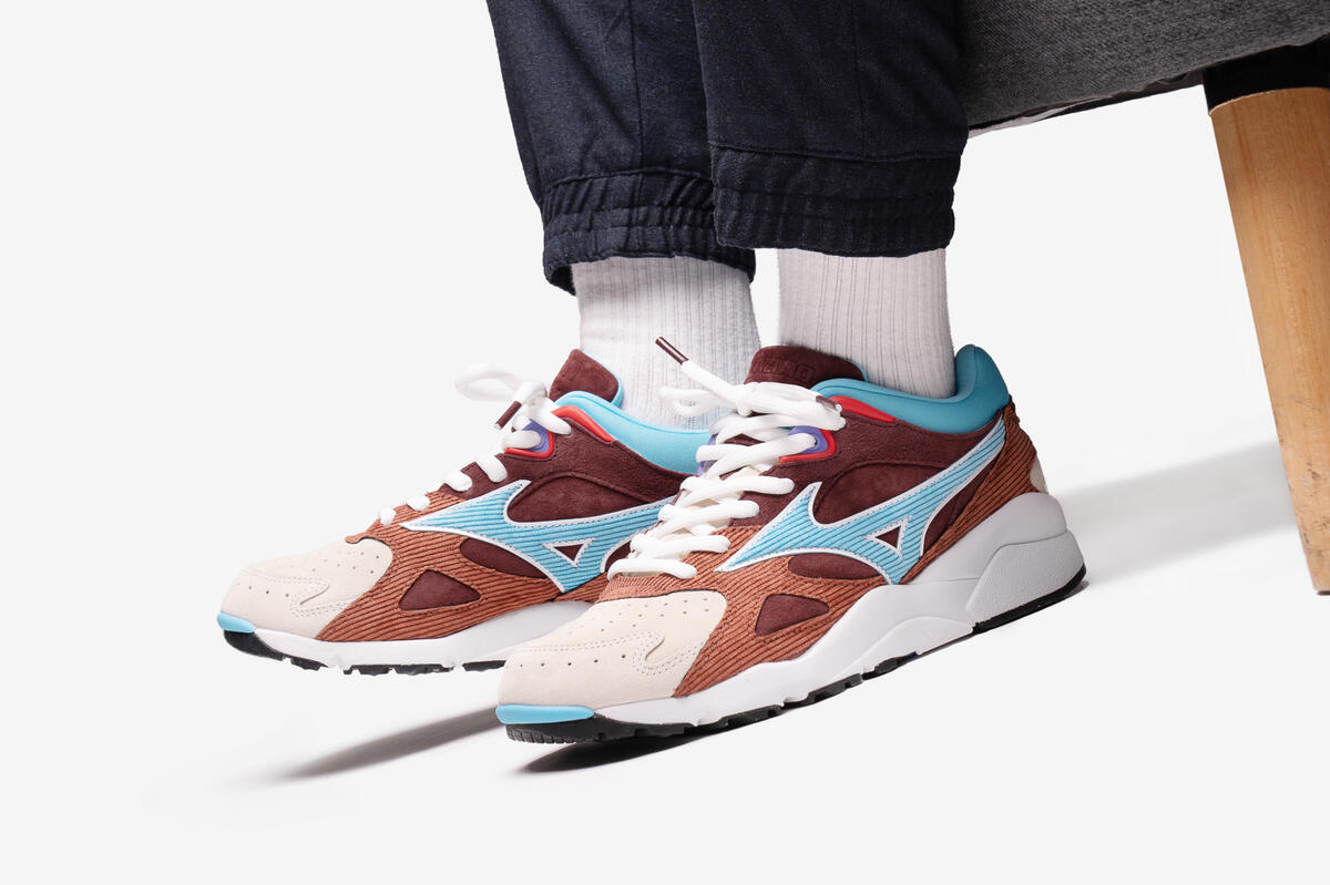 Mizuno x HANON SKY MEDAL "The Angel Share" - Image 14