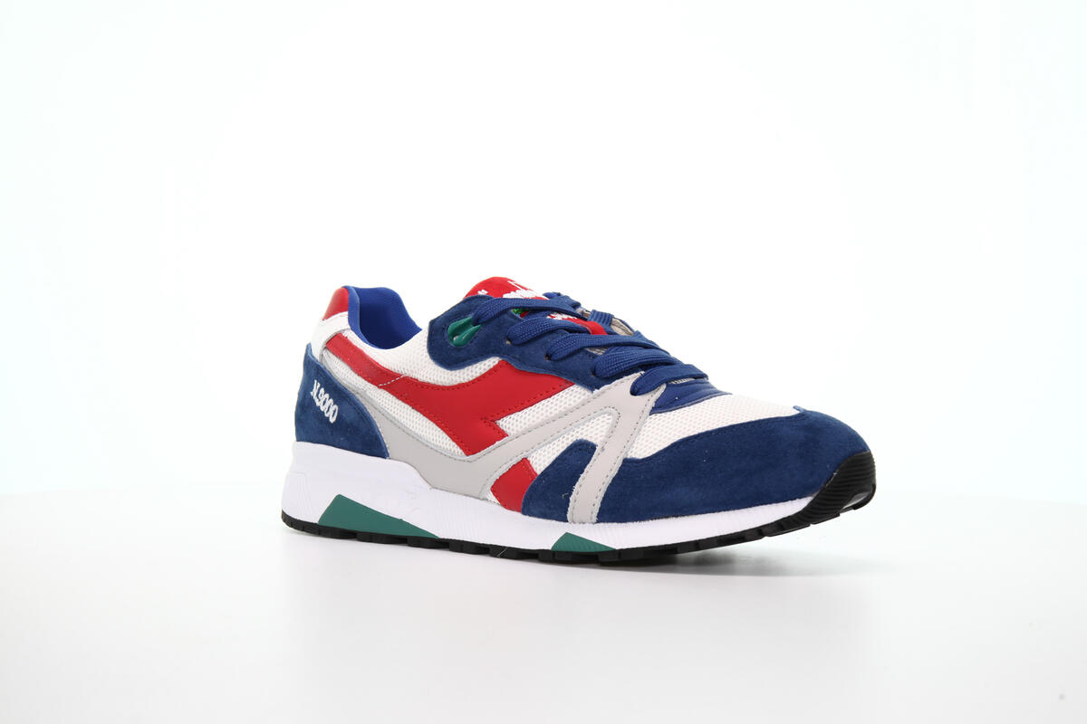 Diadora N9000 Blue Limonges - Image 3