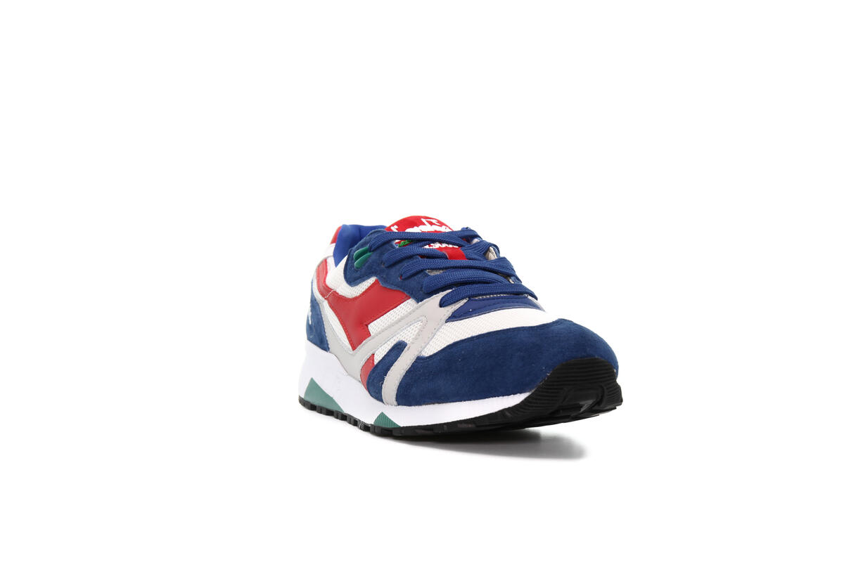 Diadora N9000 Blue Limonges - Image 4