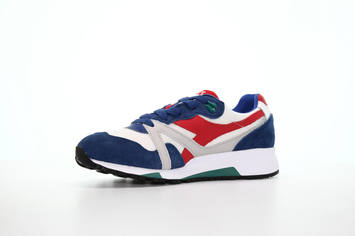 Diadora N9000 Blue Limonges - Image 7