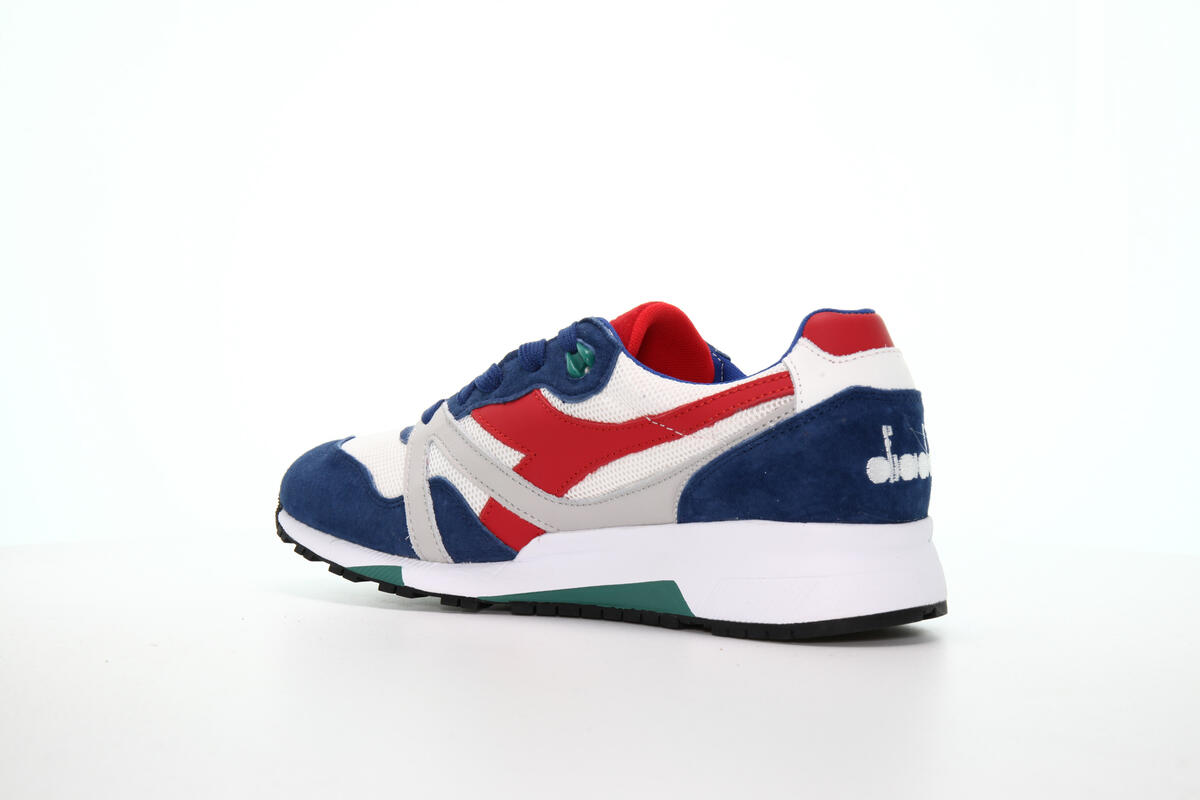 Diadora N9000 Blue Limonges - Image 9