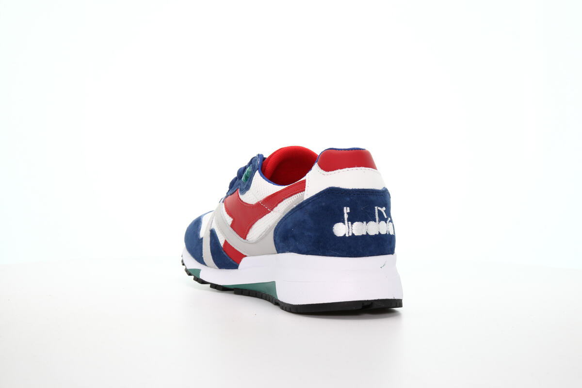 Diadora N9000 Blue Limonges - Image 10