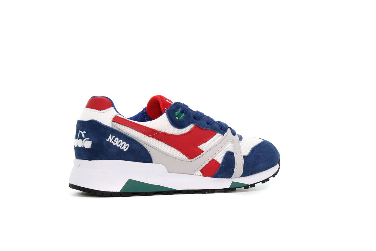Diadora N9000 Blue Limonges - Image 13