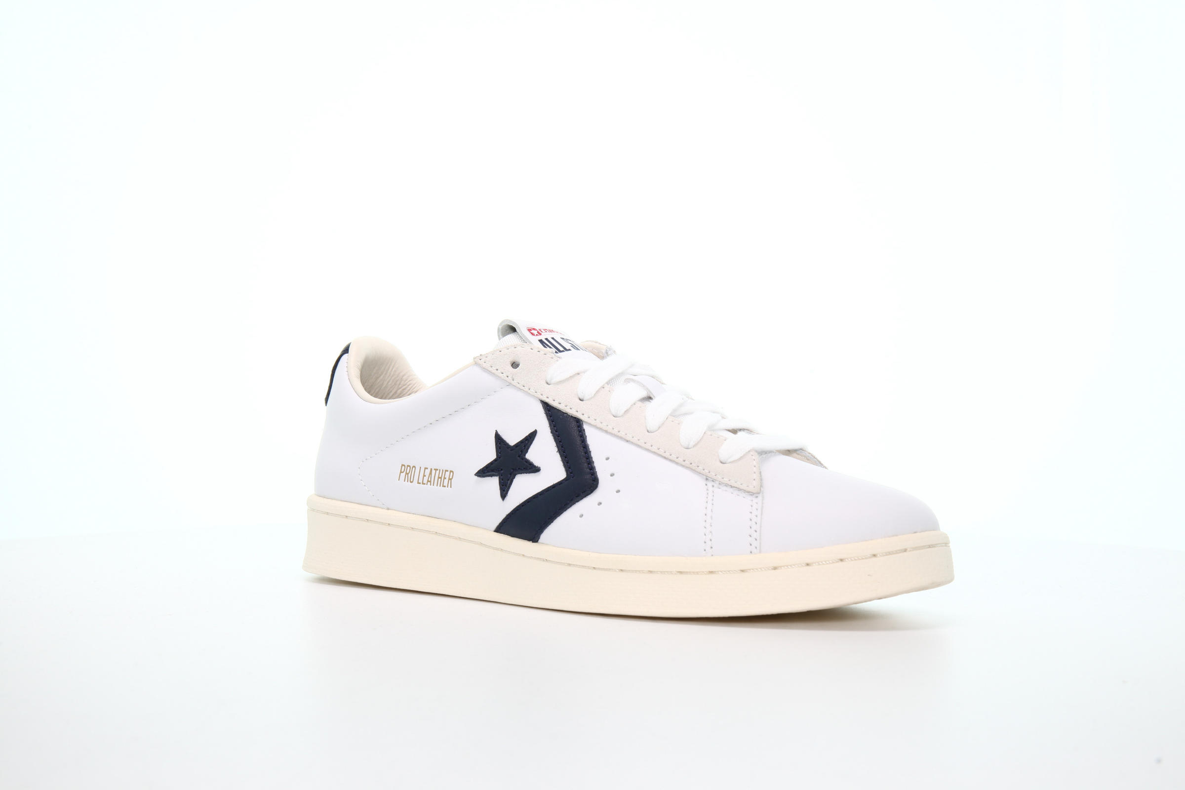 Converse PRO LEATHER OG OX "WHITE"