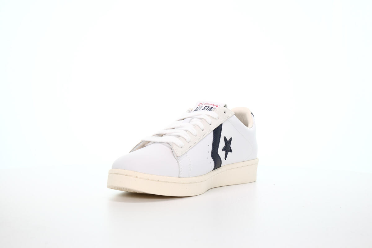 Converse Chuck Taylor All Star Pro Leather OG OX White - Image 6