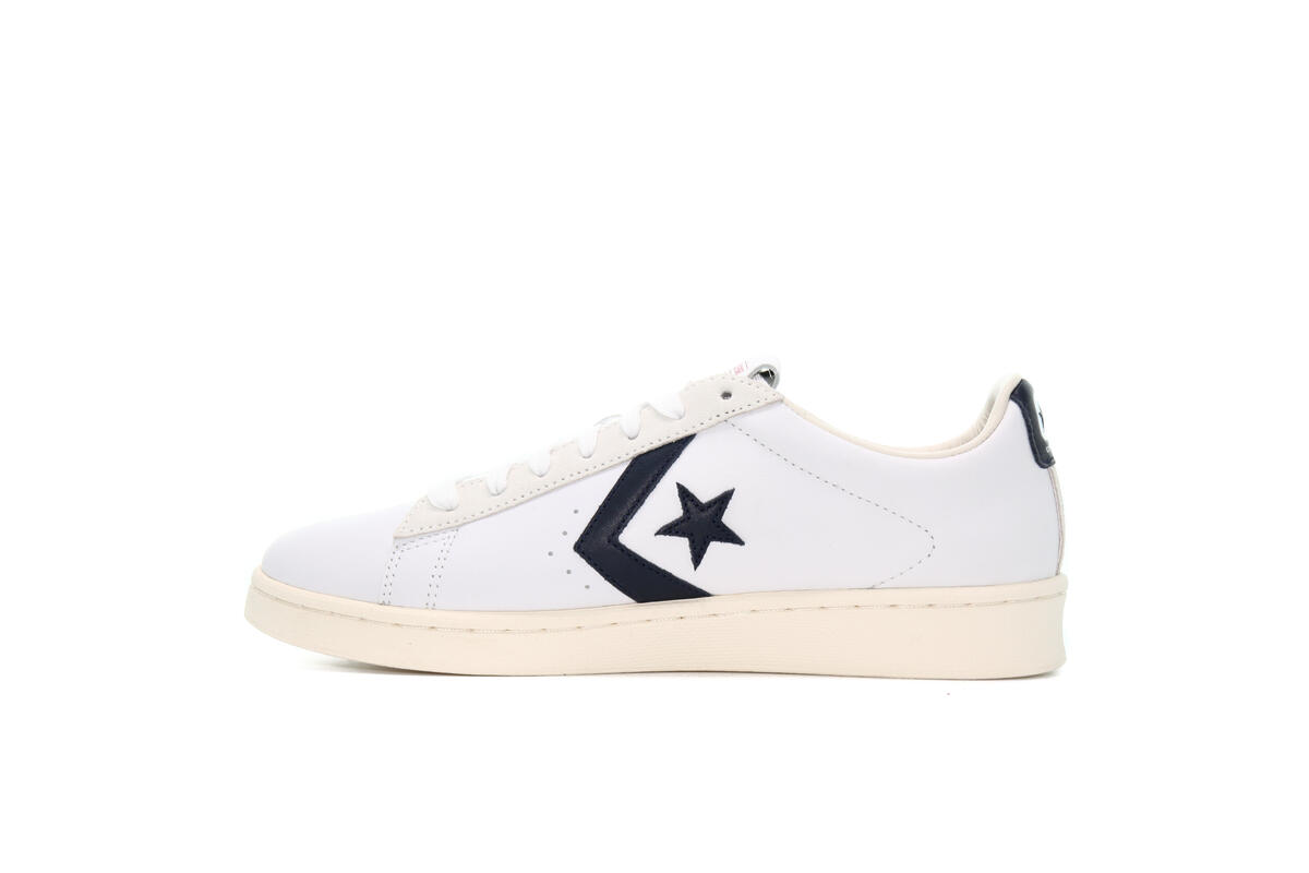 Converse Chuck Taylor All Star Pro Leather OG OX White - Image 8