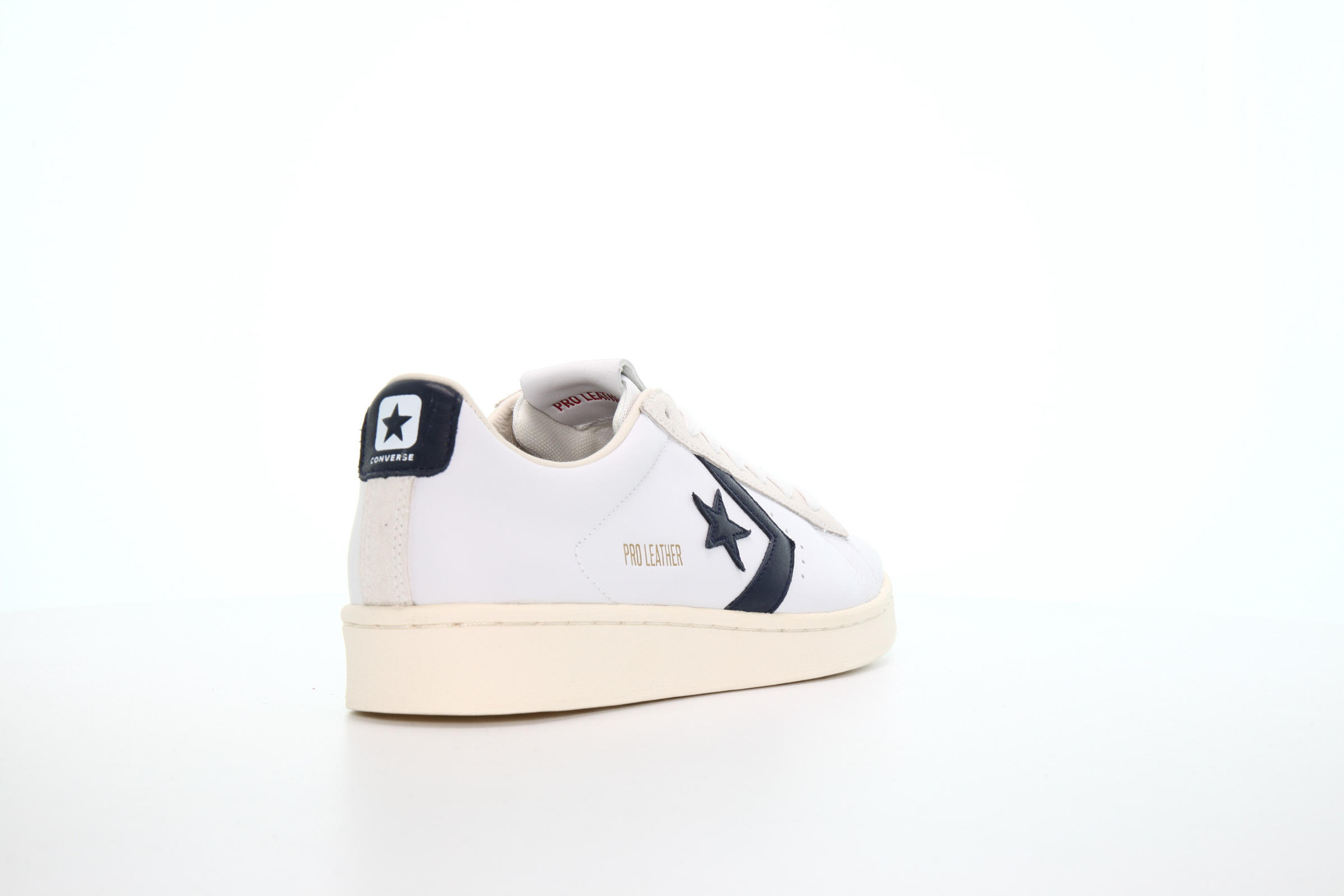 Converse PRO LEATHER OG OX "WHITE"