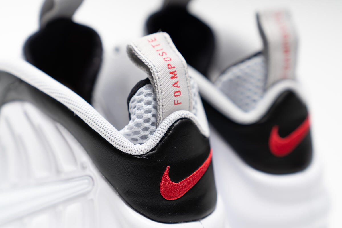 Nike Air Foamposite Pro 'Chalk White' - Image 21
