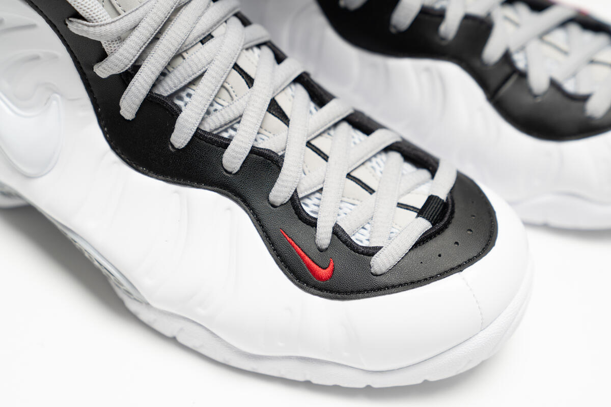 Nike Air Foamposite Pro 'Chalk White' - Image 19