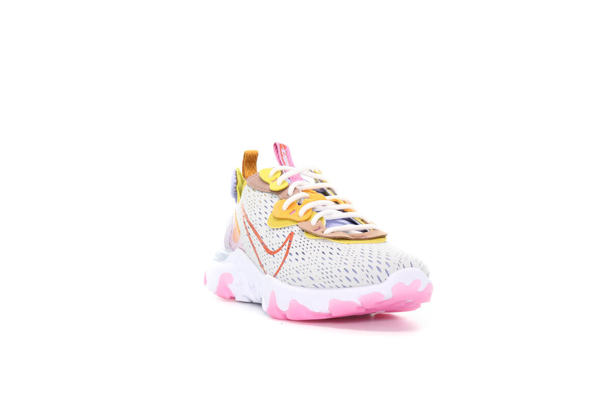 Nike React Vision 'Pure Platinum' (Women's) - Image 9