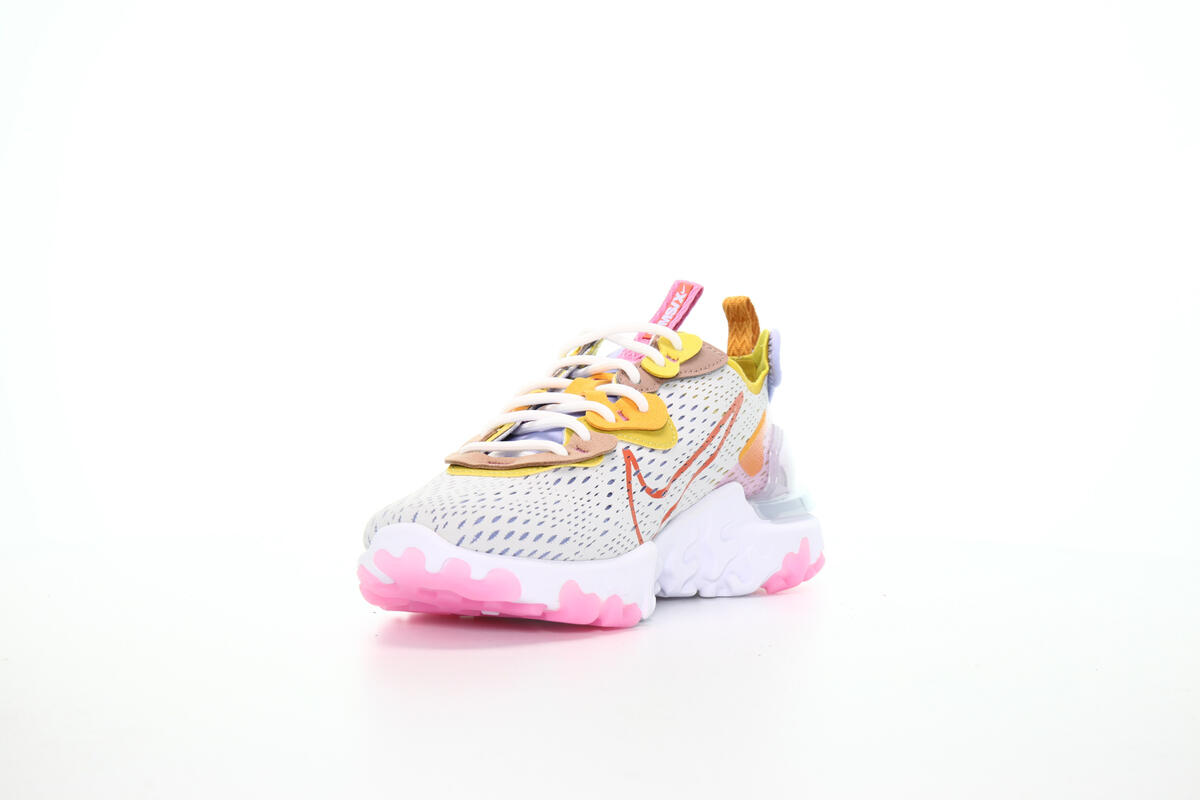 Nike React Vision 'Pure Platinum' (Women's) - Image 11