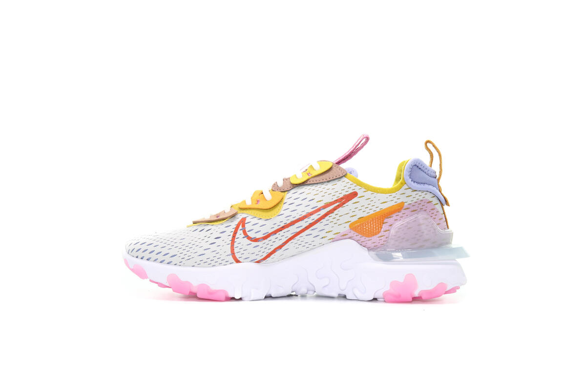 Nike React Vision 'Pure Platinum' (Women's) - Image 13
